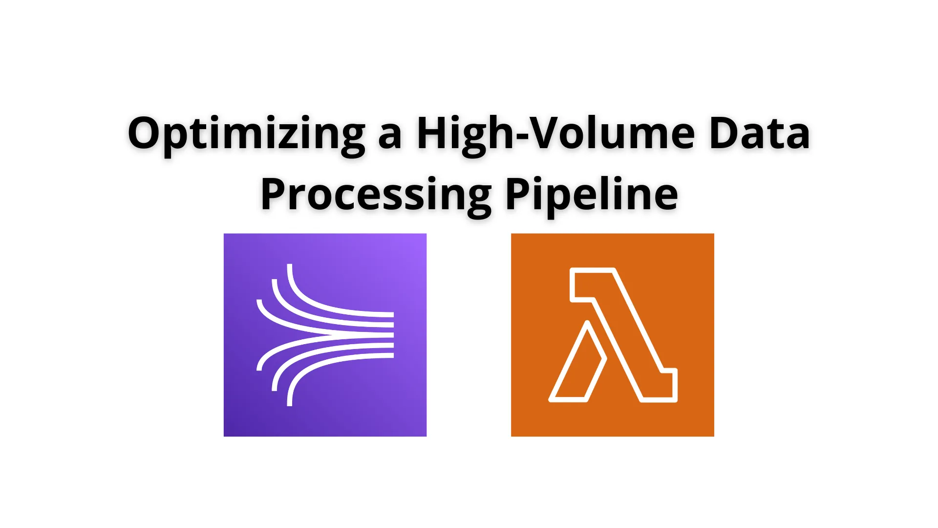 Untangling the Web: Optimizing a High-Volume Data Processing Pipeline