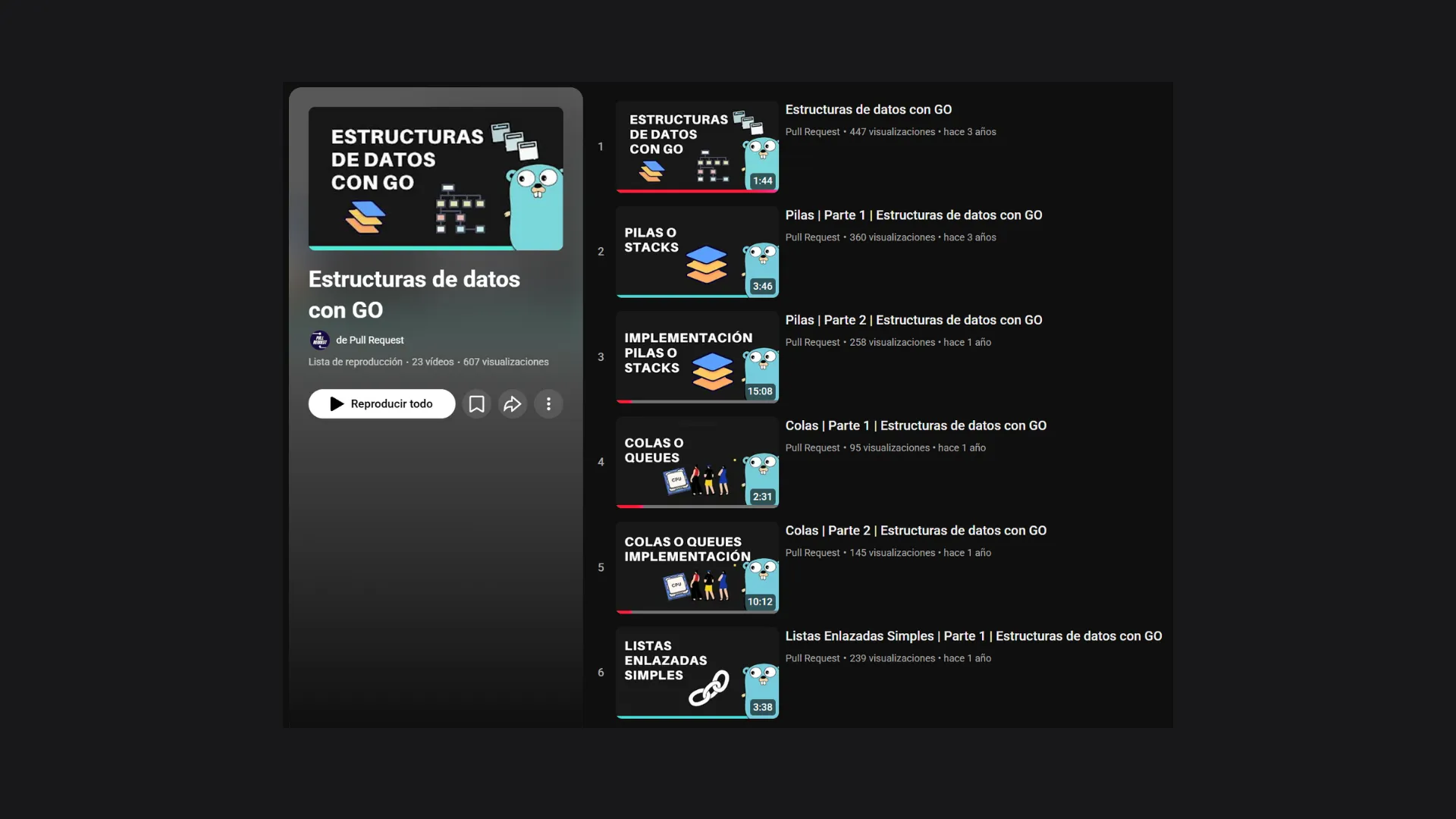 Go Data Structures Library