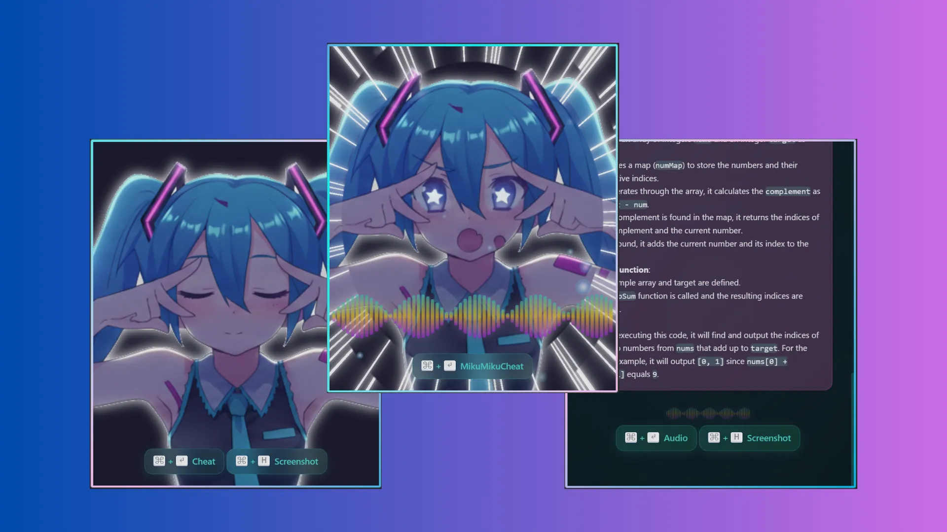 MikuMikuCheat